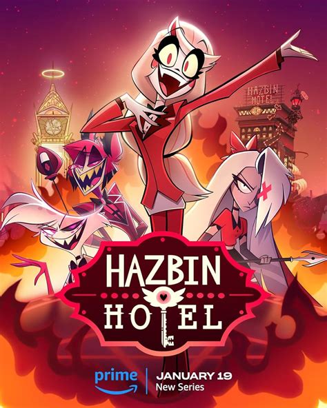 hazbin hotel cam|Hazbin Hotel (TV Series 2019– ) .